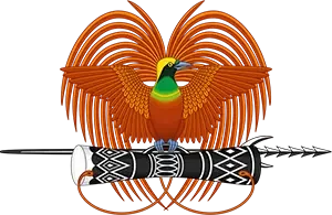 PNG Government logo