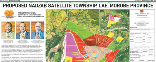 National Land Use Information Management System